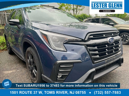 2023 Subaru Ascent Onyx Edition