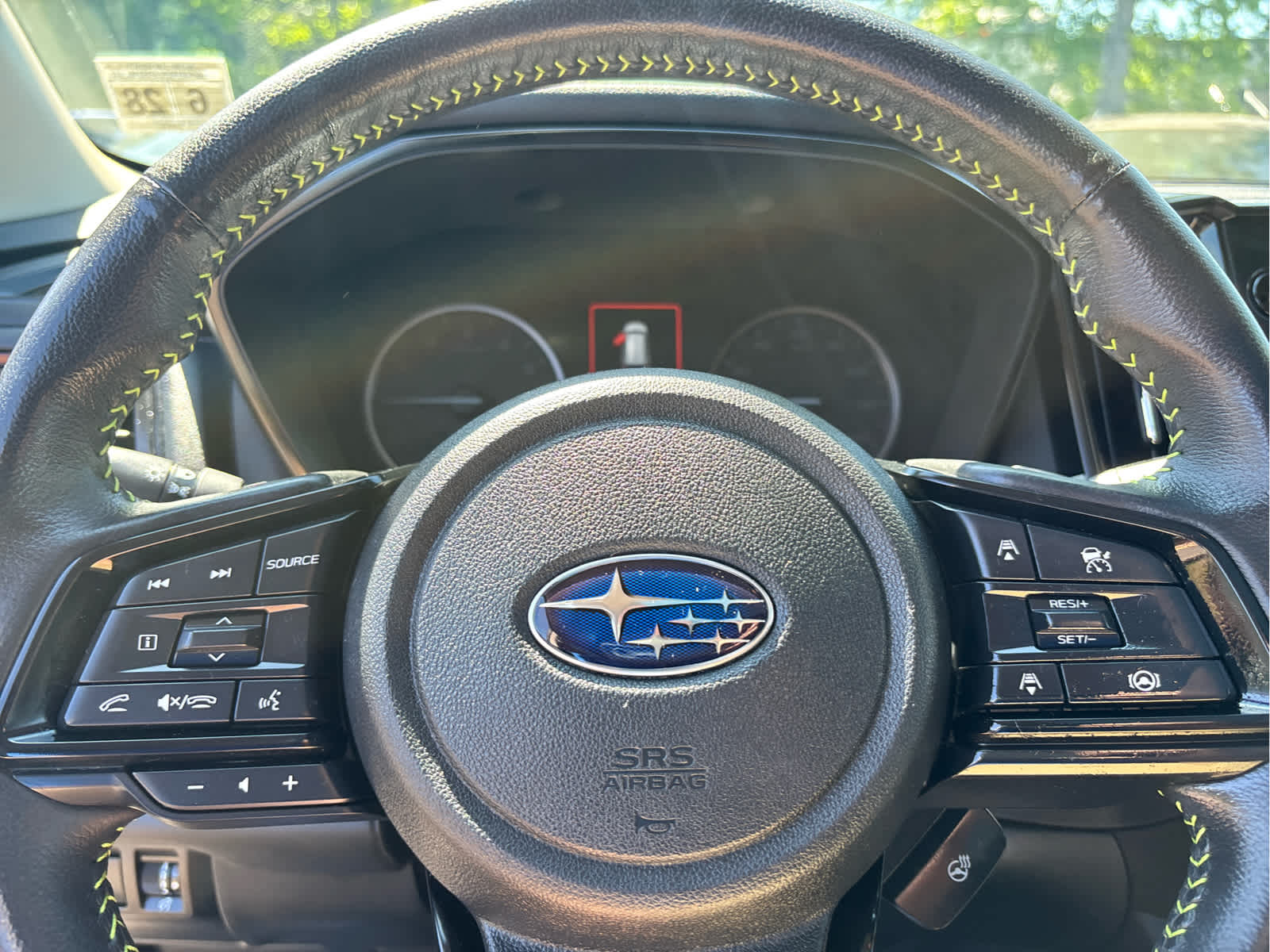 2023 Subaru Ascent Onyx Edition