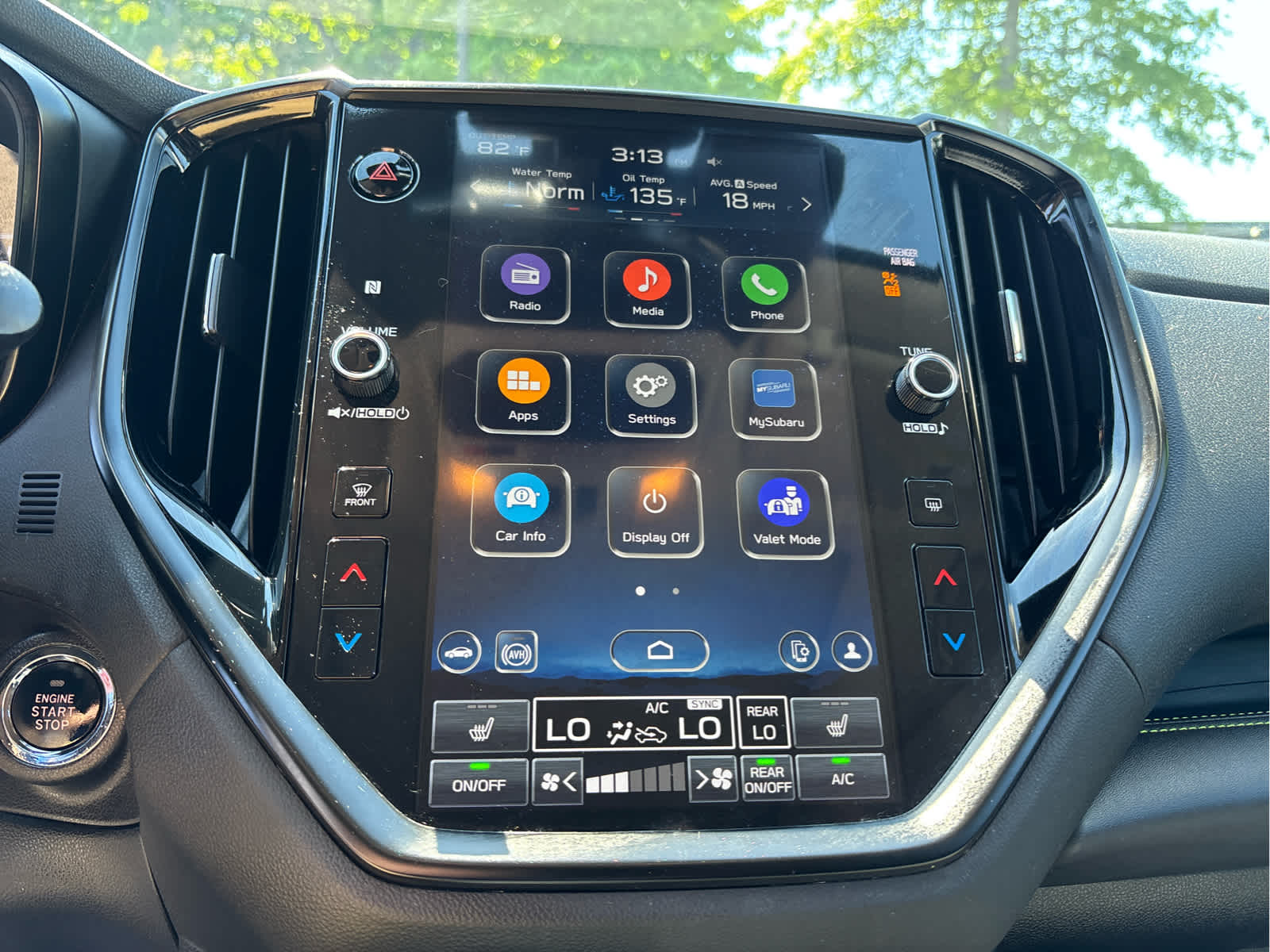 2023 Subaru Ascent Onyx Edition