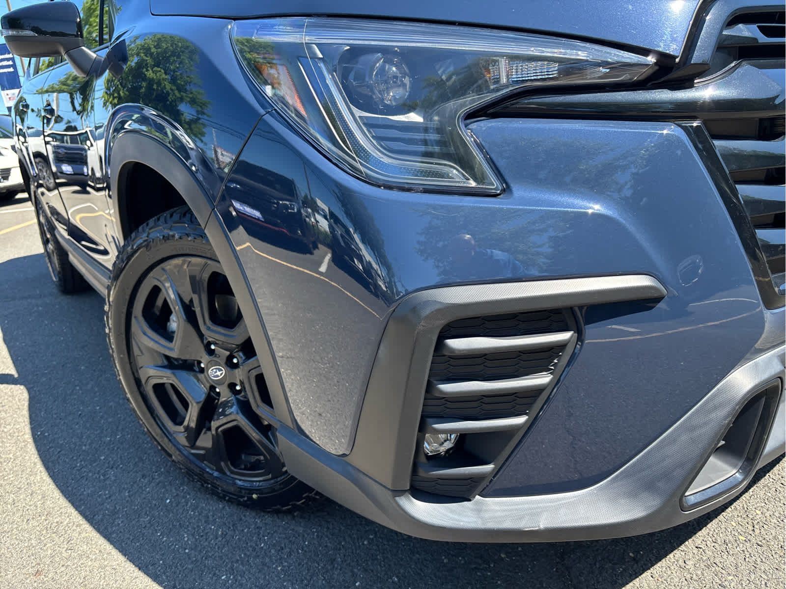 2023 Subaru Ascent Onyx Edition