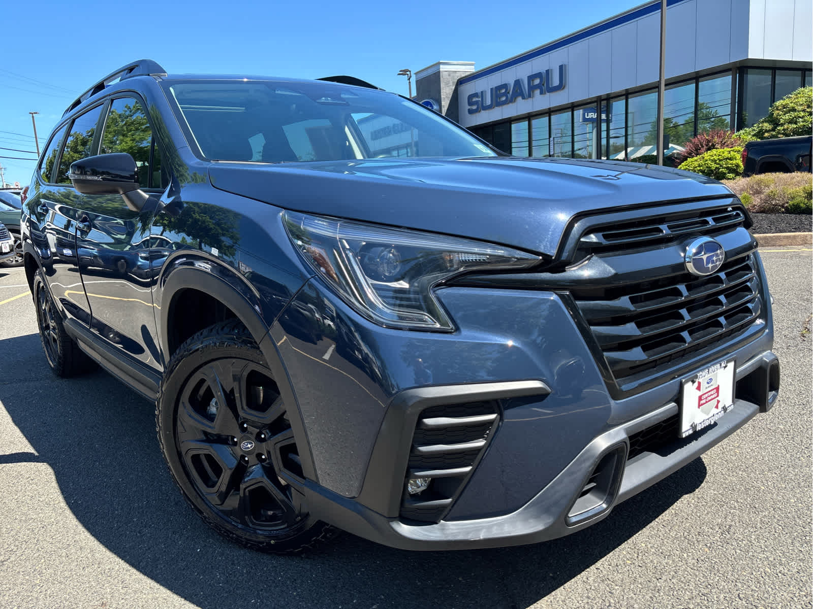 2023 Subaru Ascent Onyx Edition