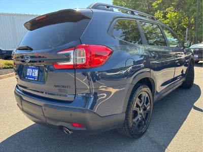 2023 Subaru Ascent Onyx Edition