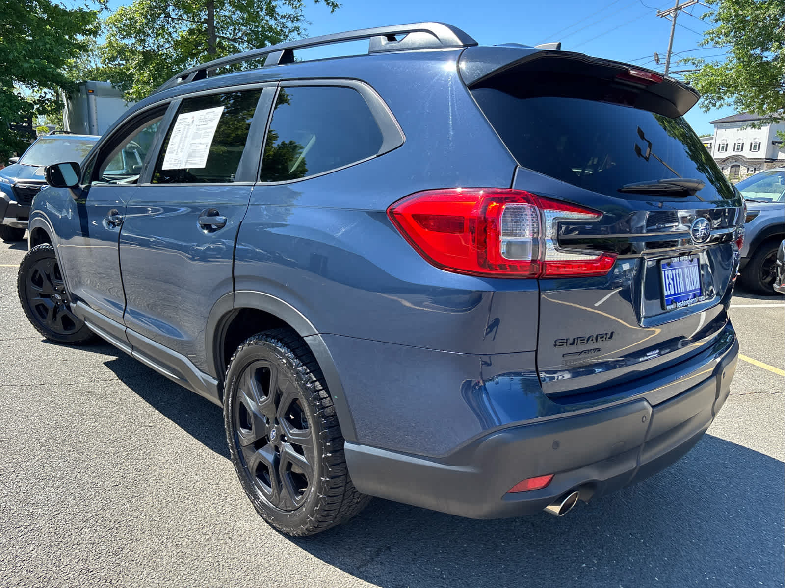 2023 Subaru Ascent Onyx Edition