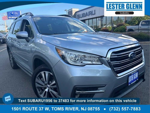 2019 Subaru Ascent Limited
