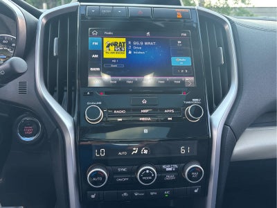 2019 Subaru Ascent Limited