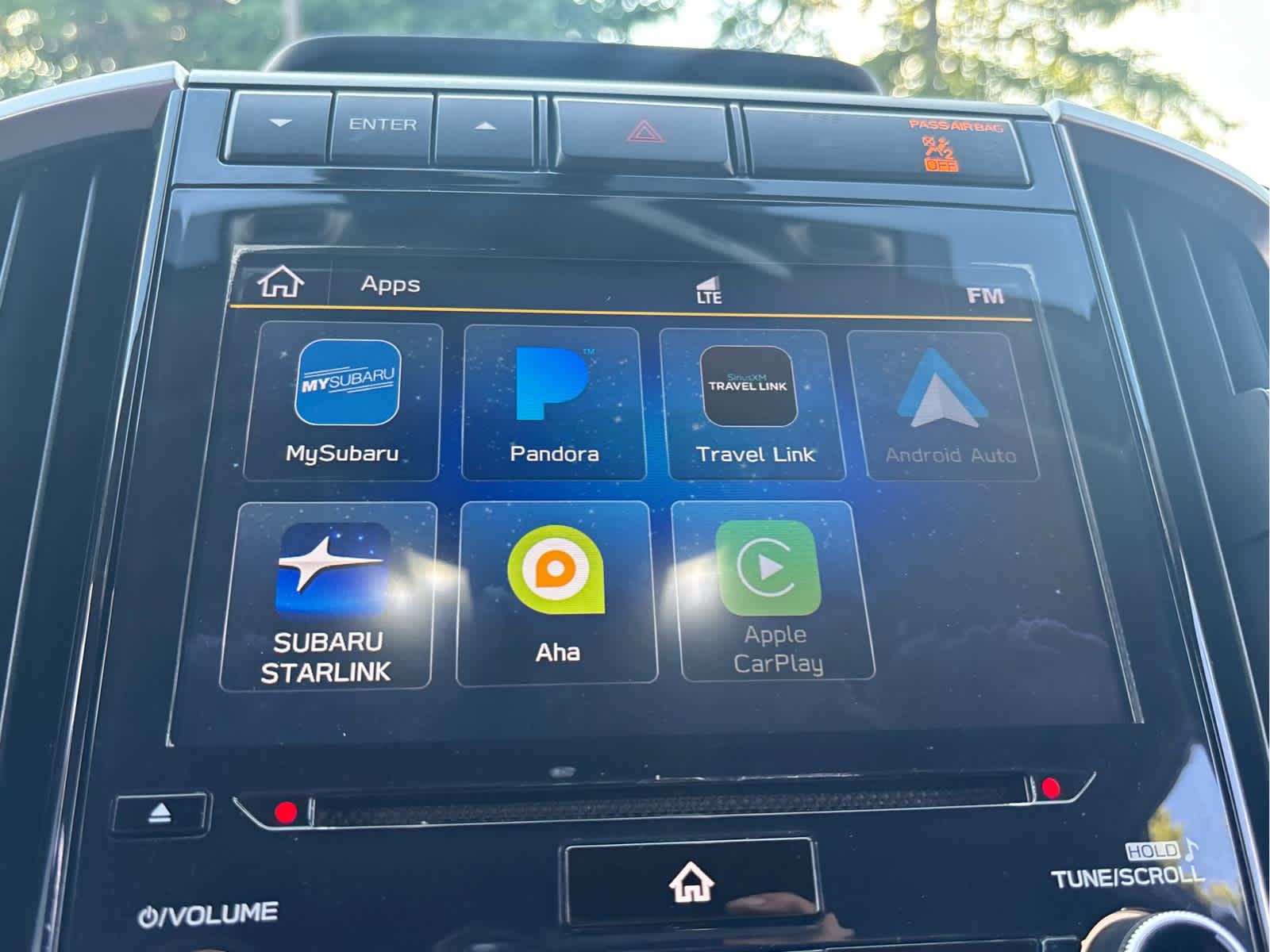 2019 Subaru Ascent Limited