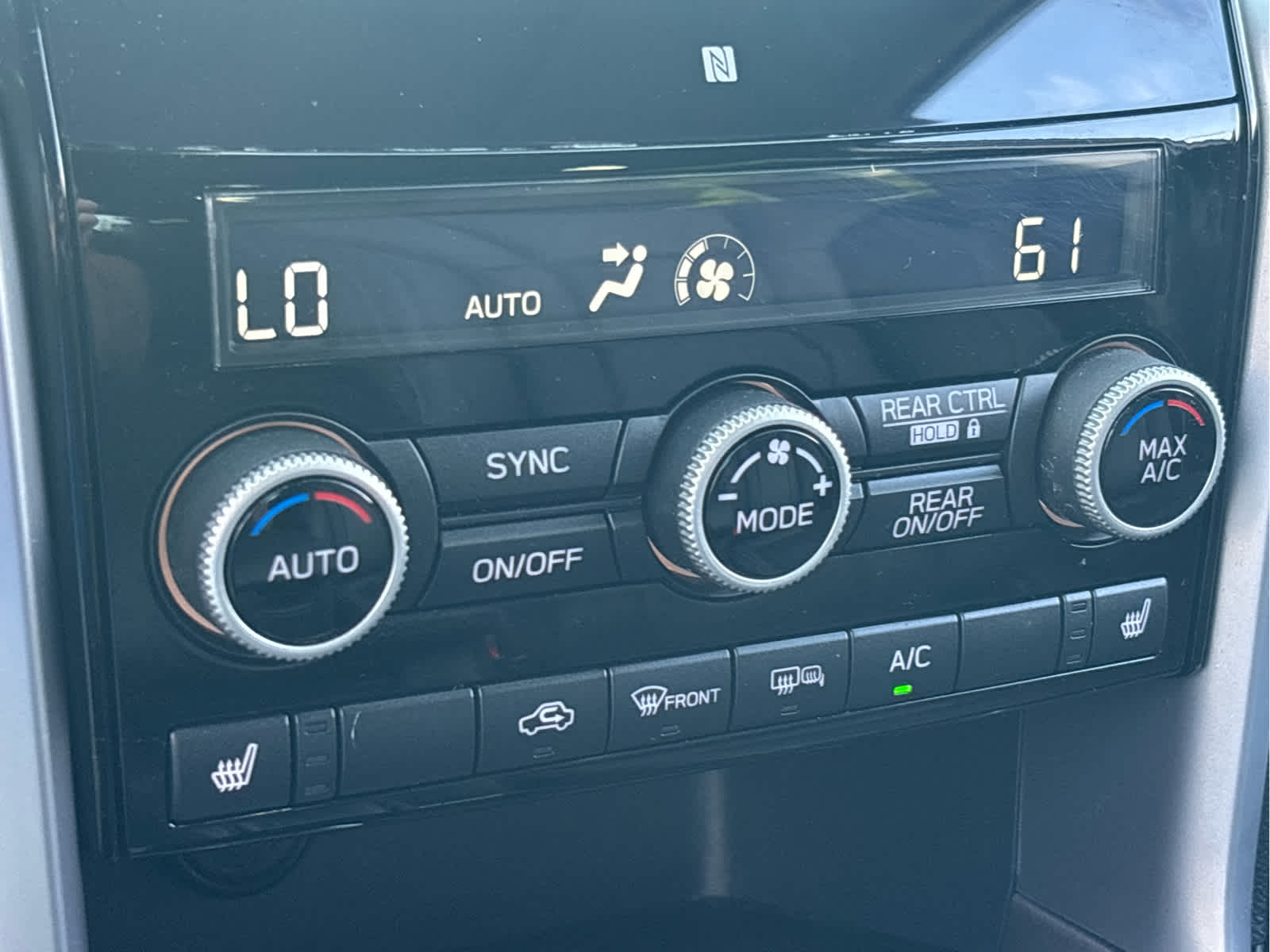 2019 Subaru Ascent Limited