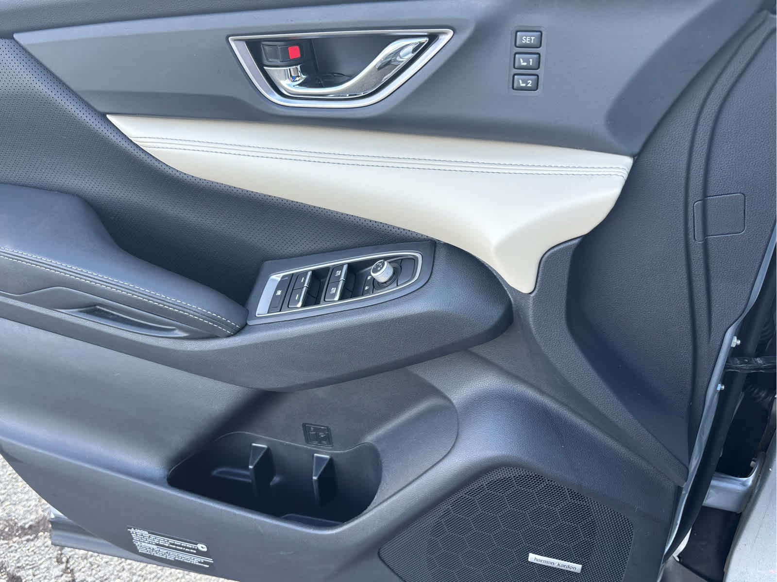 2019 Subaru Ascent Limited