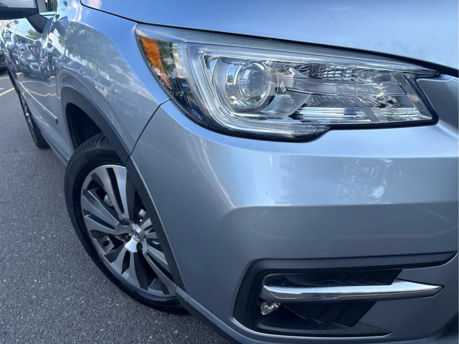 2019 Subaru Ascent Limited