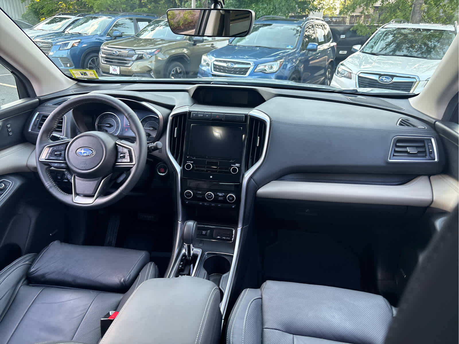 2019 Subaru Ascent Limited
