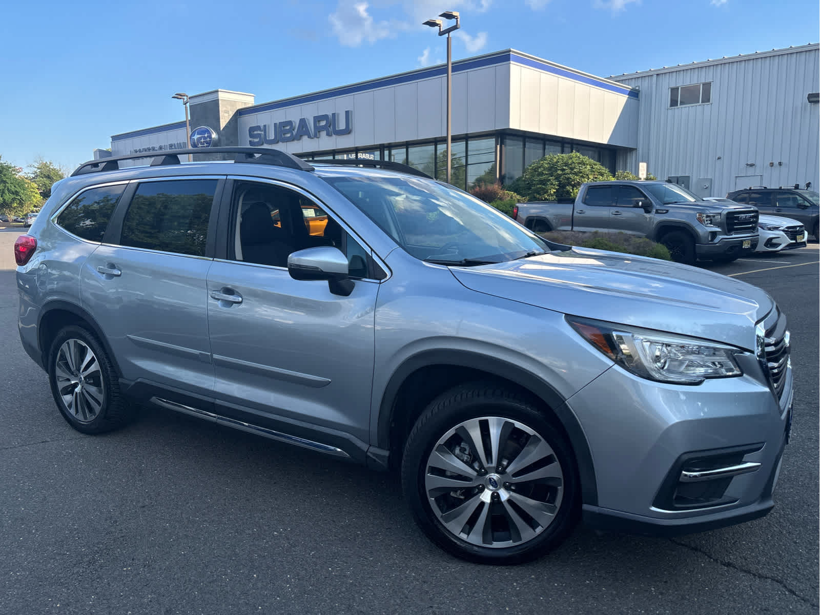 2019 Subaru Ascent Limited