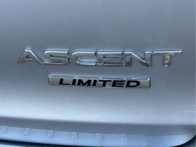 2019 Subaru Ascent Limited