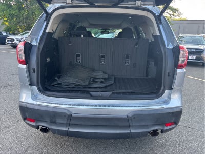 2019 Subaru Ascent Limited