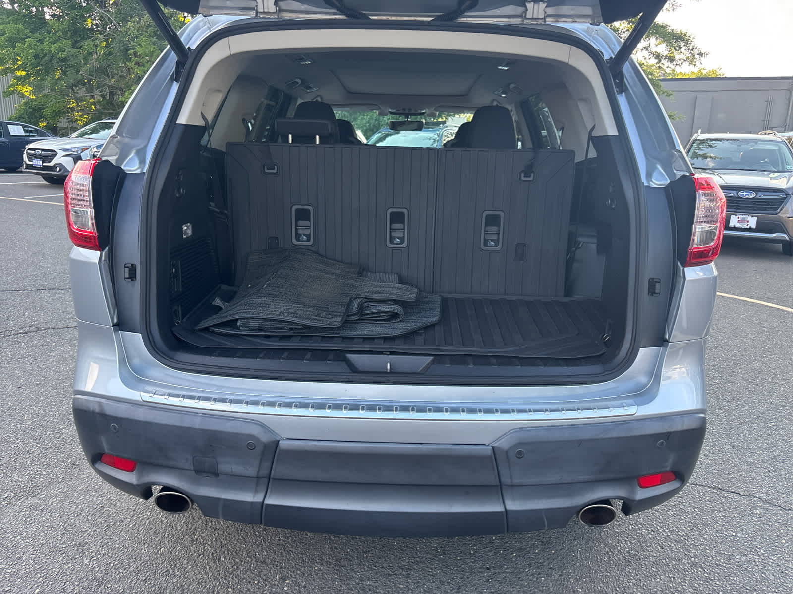 2019 Subaru Ascent Limited