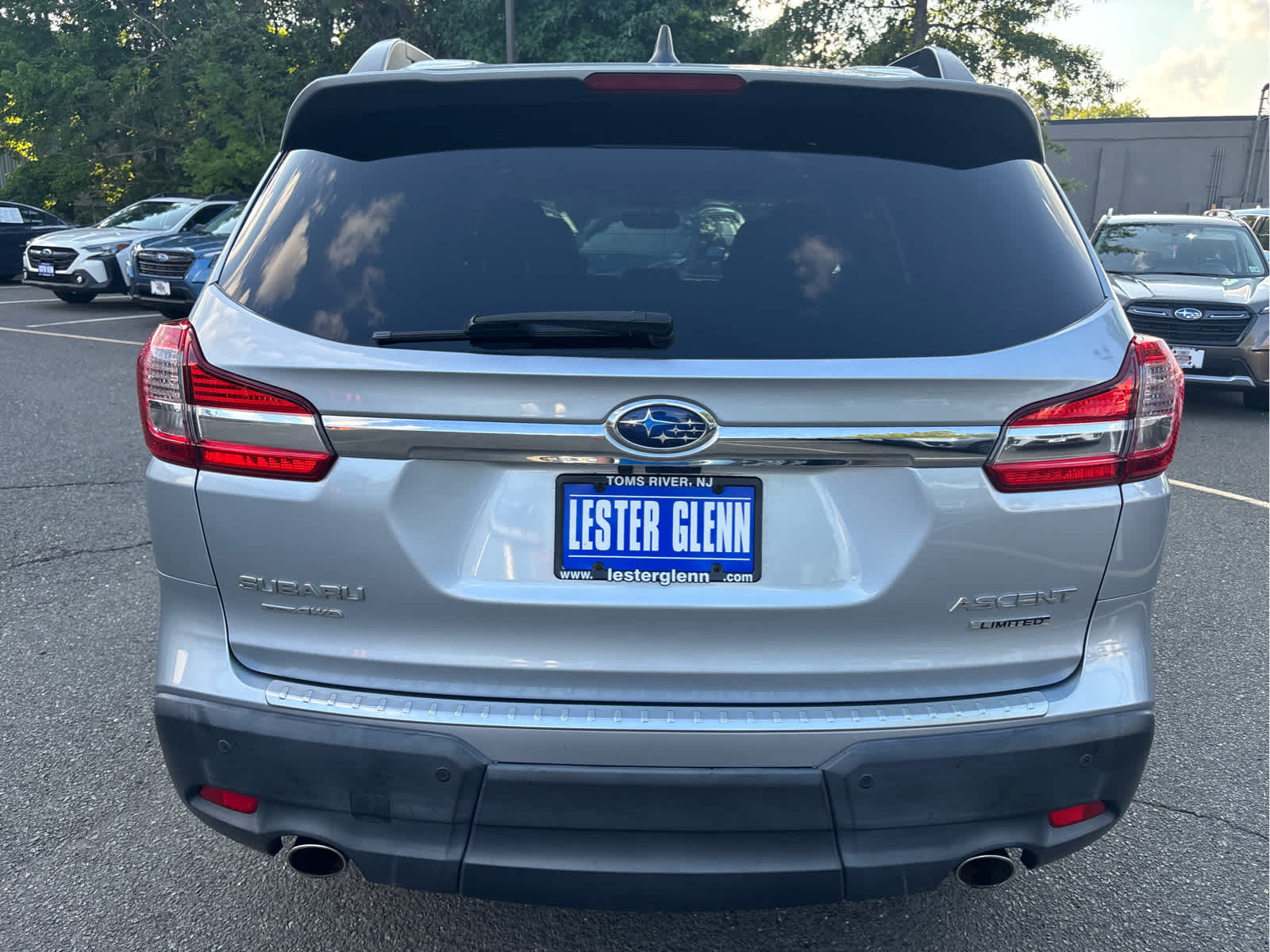 2019 Subaru Ascent Limited