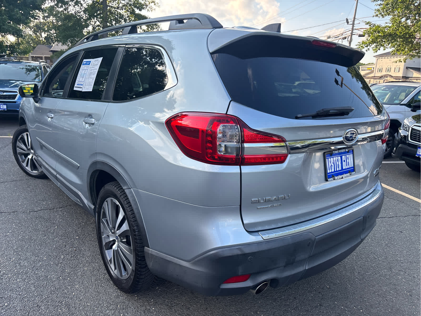 2019 Subaru Ascent Limited