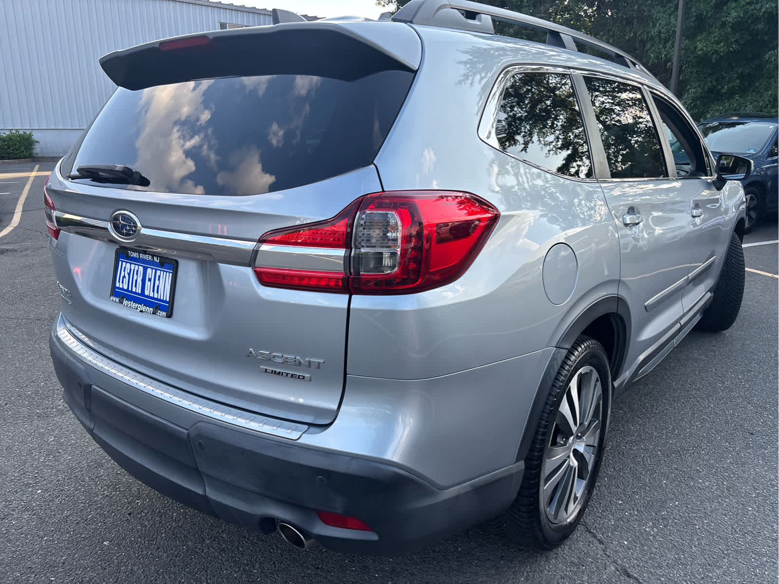 2019 Subaru Ascent Limited
