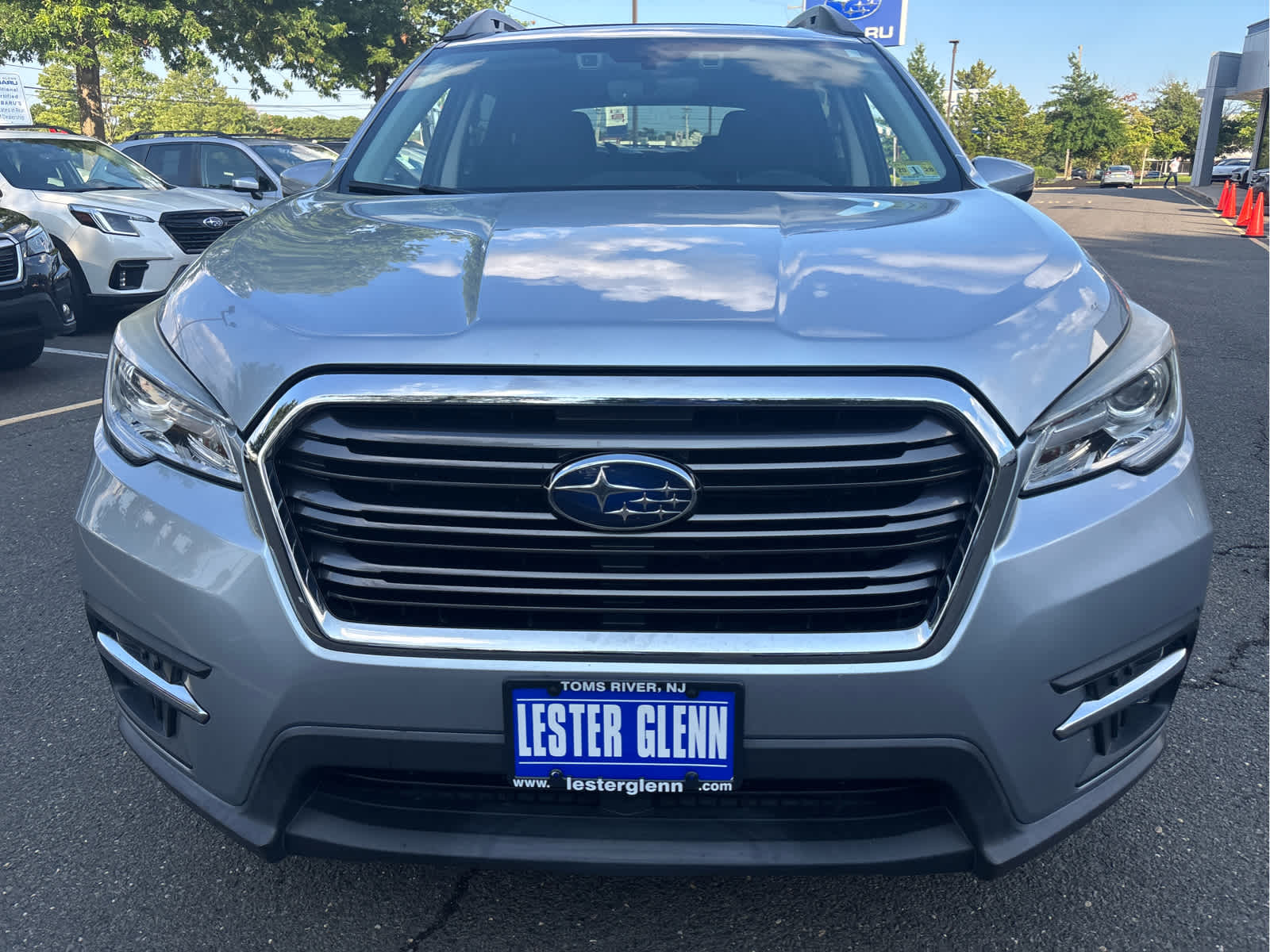 2019 Subaru Ascent Limited