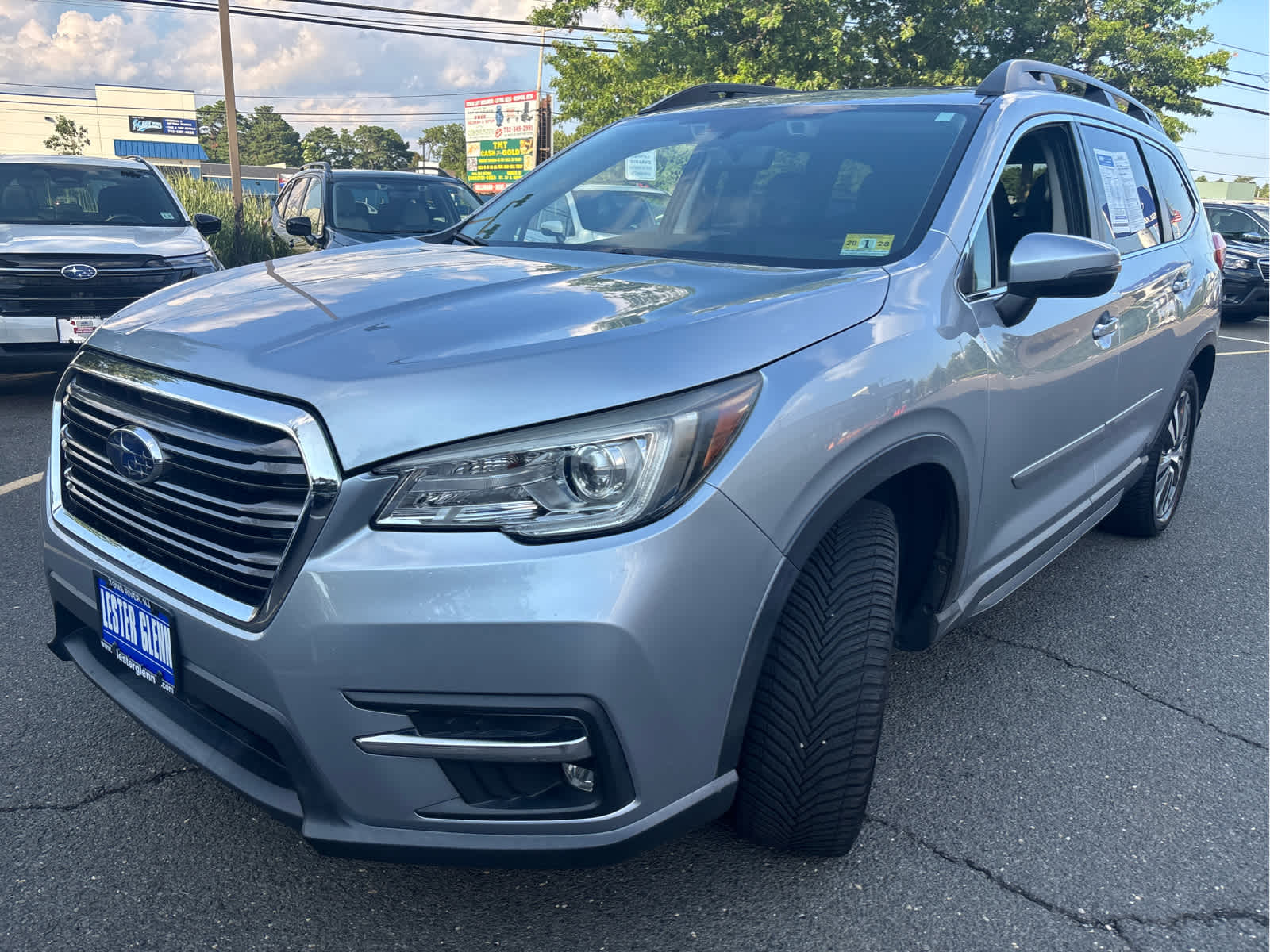 2019 Subaru Ascent Limited