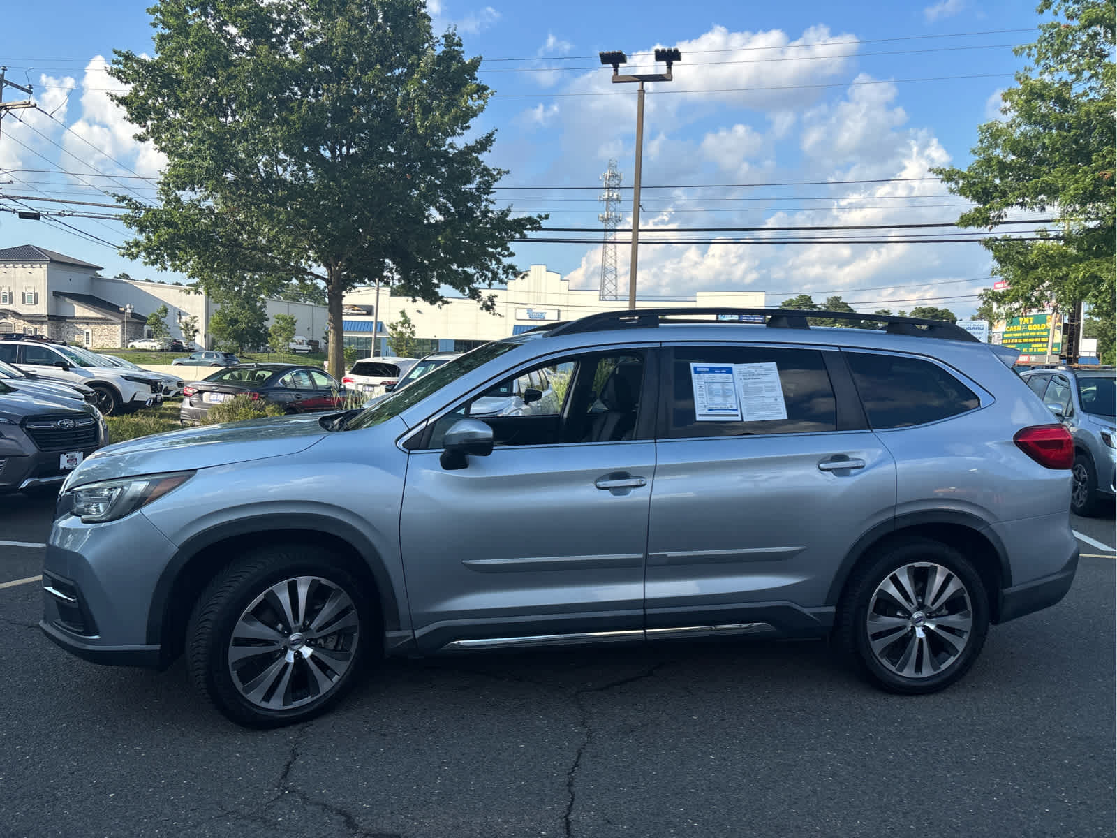 2019 Subaru Ascent Limited