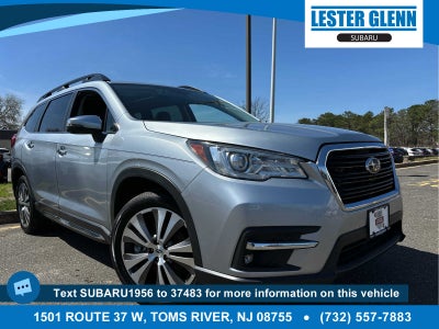 2022 Subaru Ascent Touring