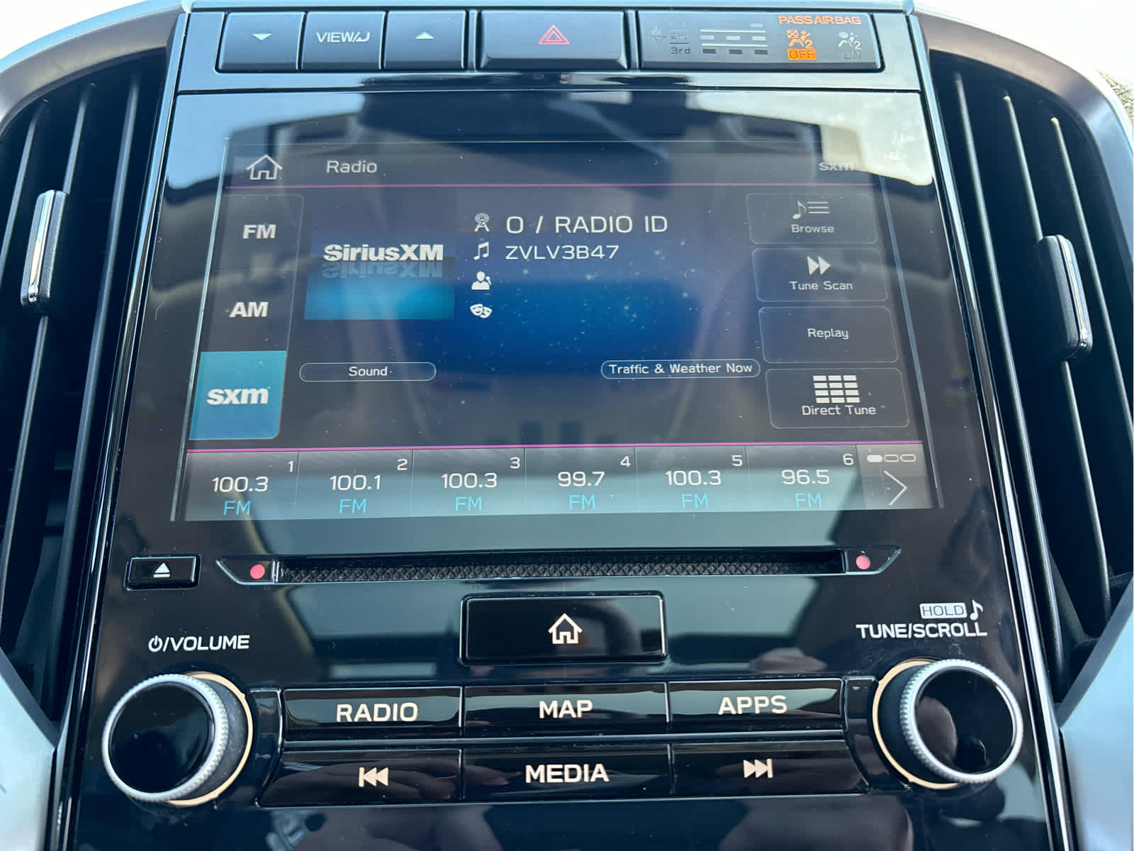 2022 Subaru Ascent Touring