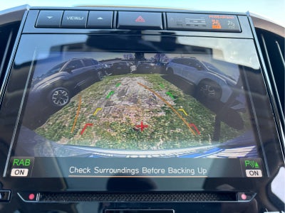 2022 Subaru Ascent Touring