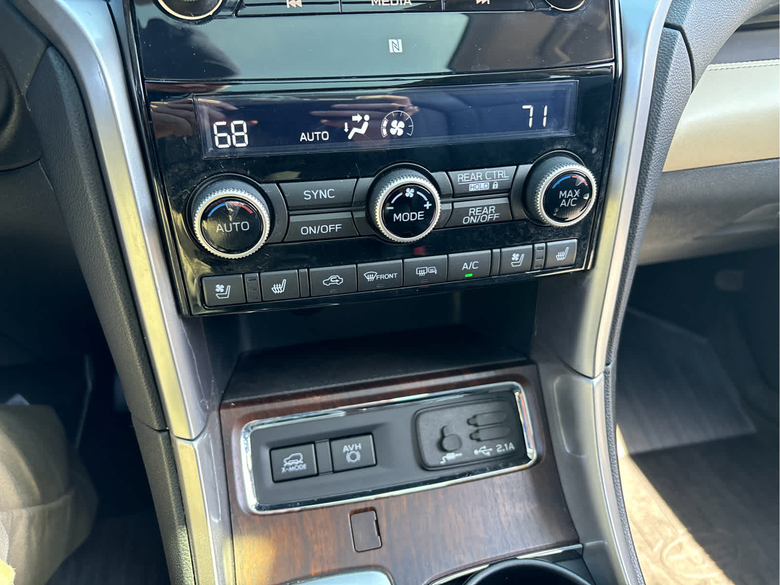 2022 Subaru Ascent Touring