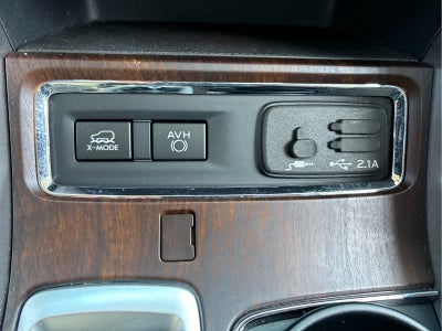 2022 Subaru Ascent Touring