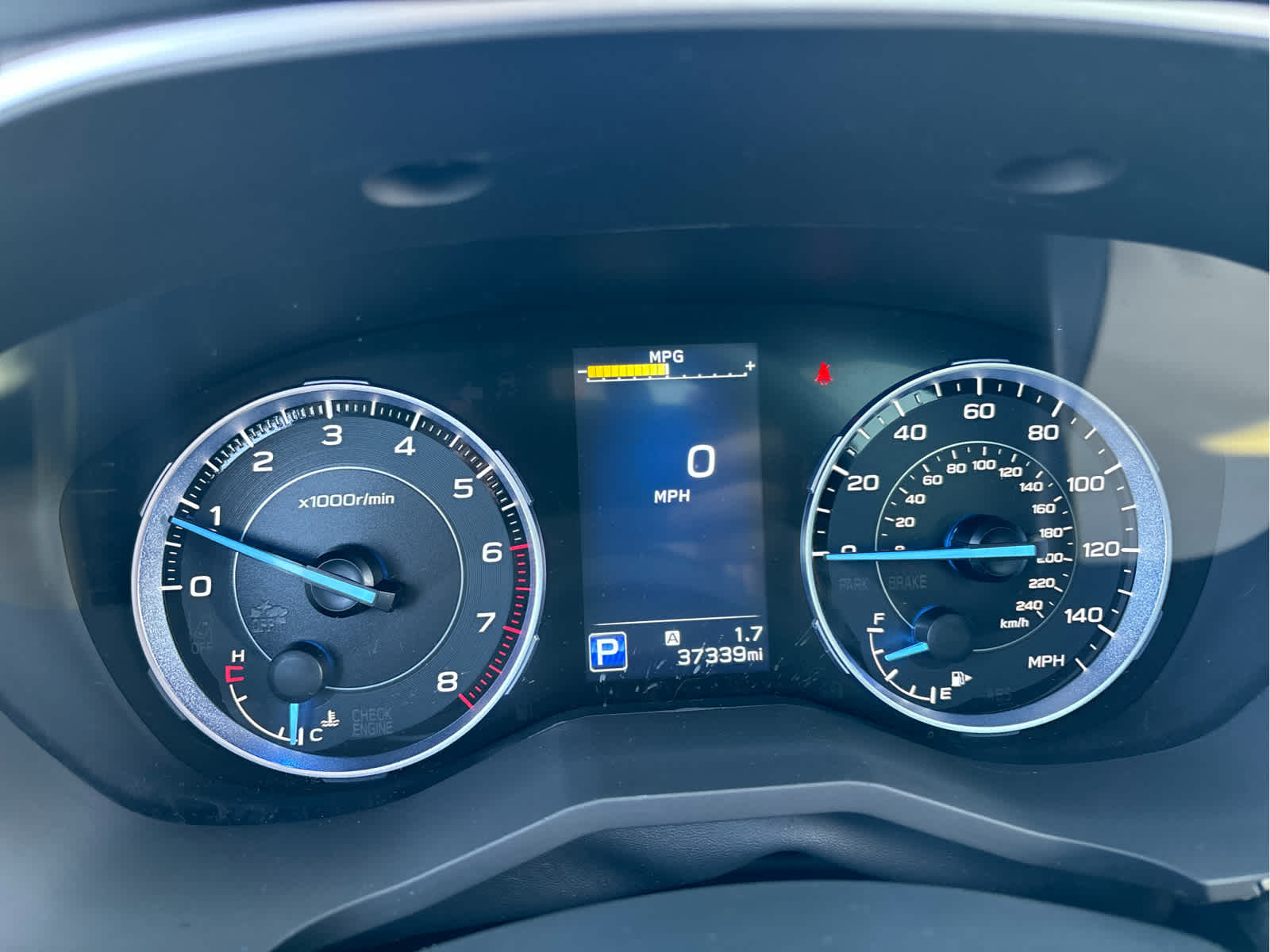 2022 Subaru Ascent Touring