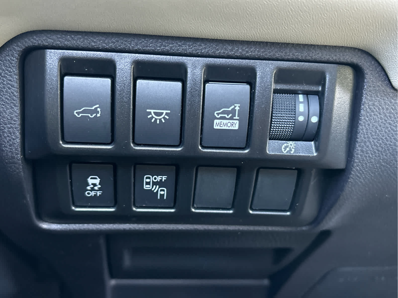 2022 Subaru Ascent Touring