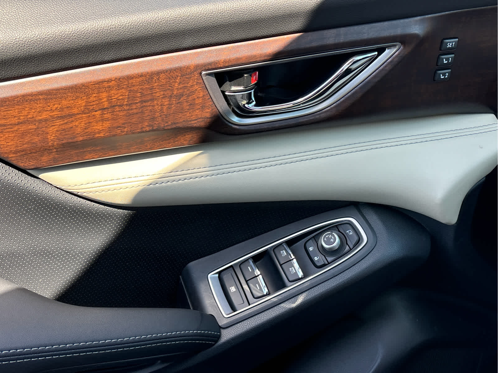 2022 Subaru Ascent Touring