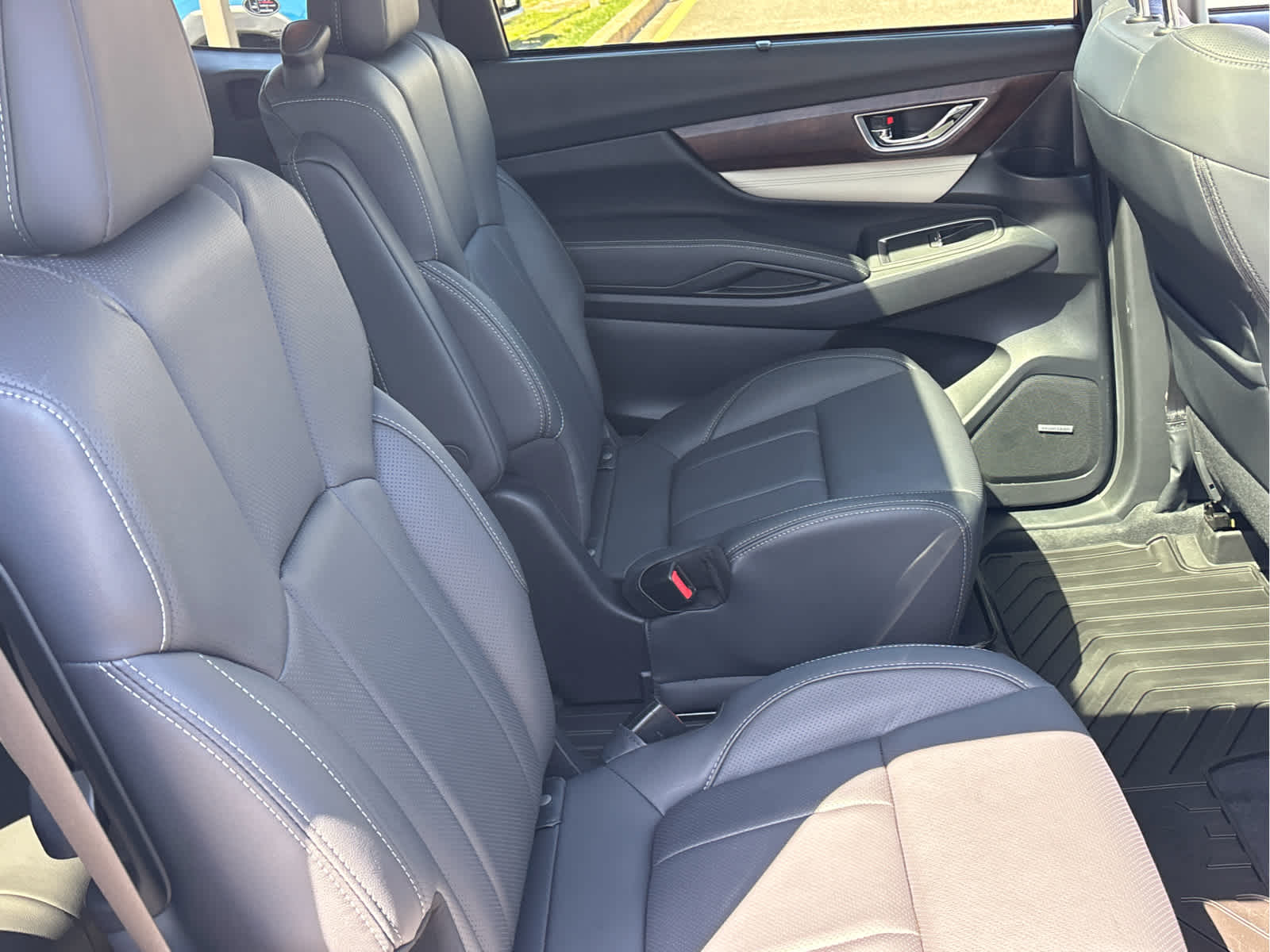 2022 Subaru Ascent Touring