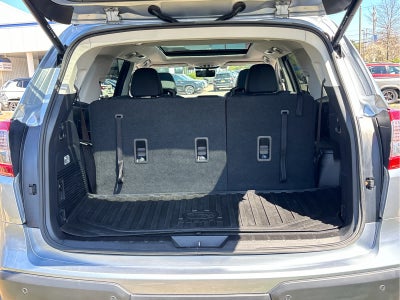 2022 Subaru Ascent Touring