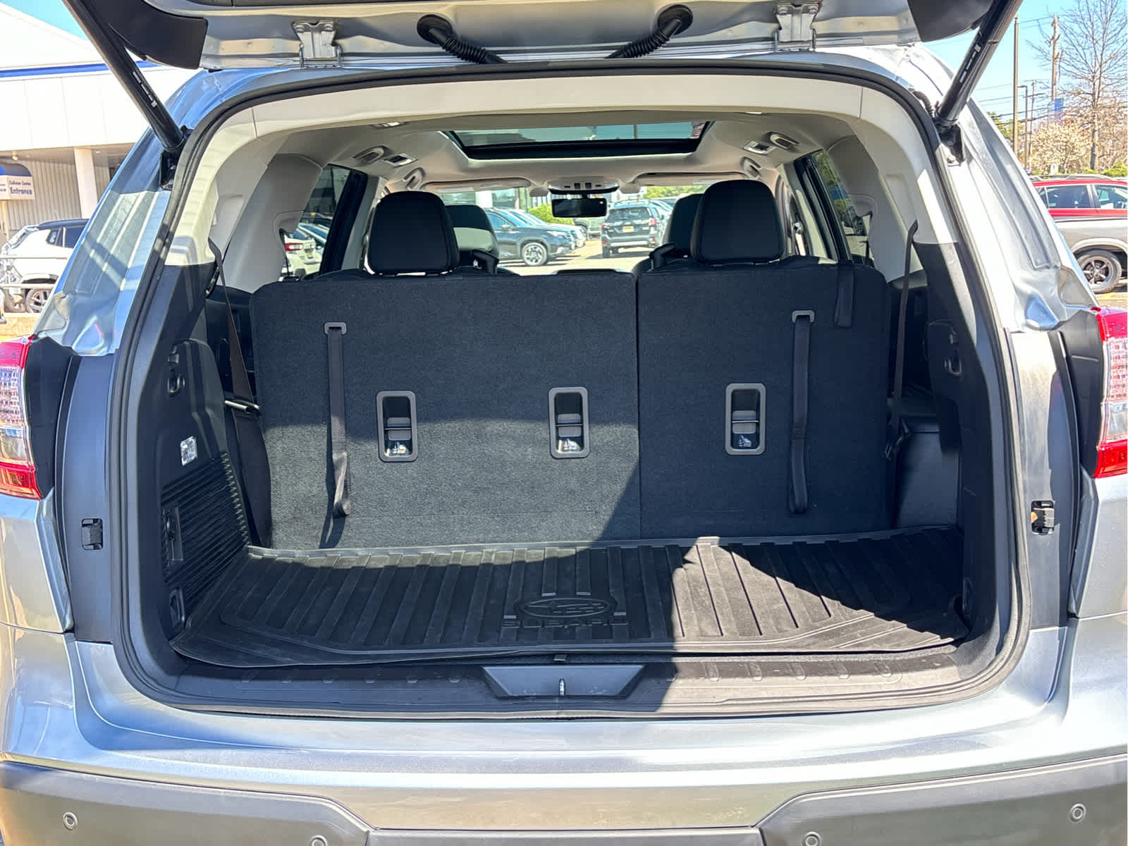 2022 Subaru Ascent Touring