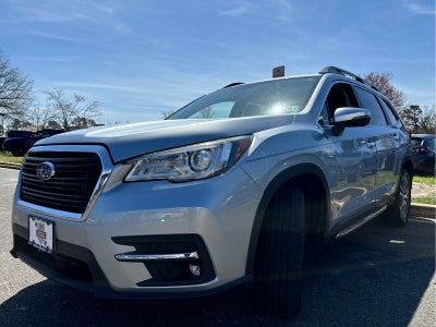 2022 Subaru Ascent Touring