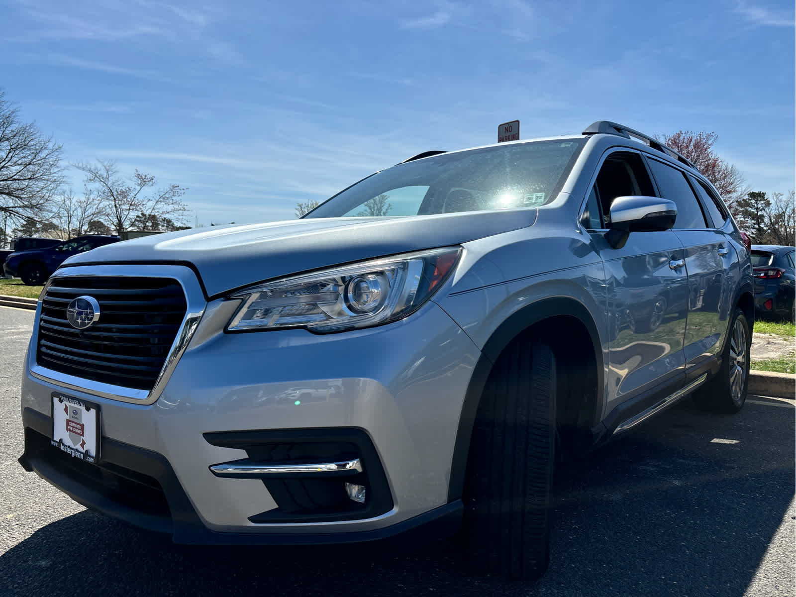 2022 Subaru Ascent Touring