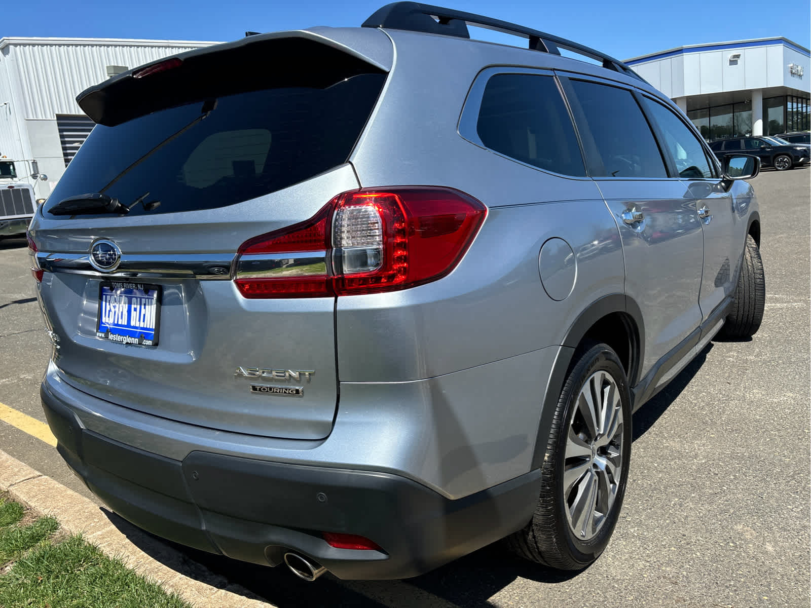 2022 Subaru Ascent Touring