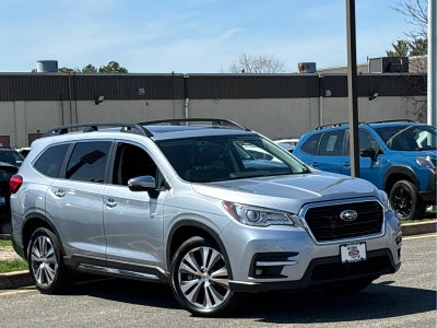2022 Subaru Ascent Touring