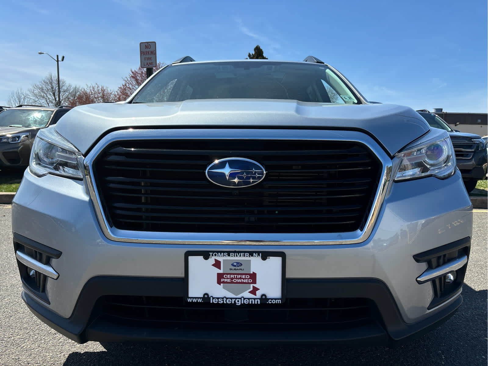 2022 Subaru Ascent Touring