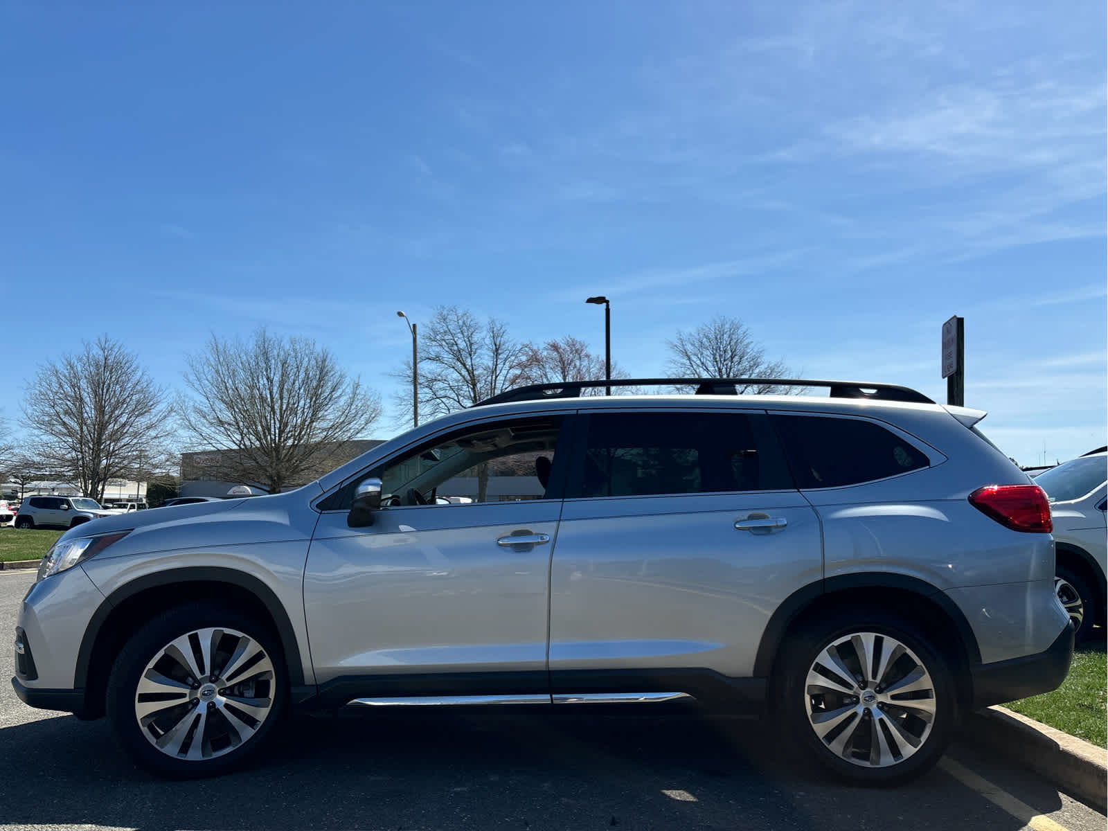 2022 Subaru Ascent Touring