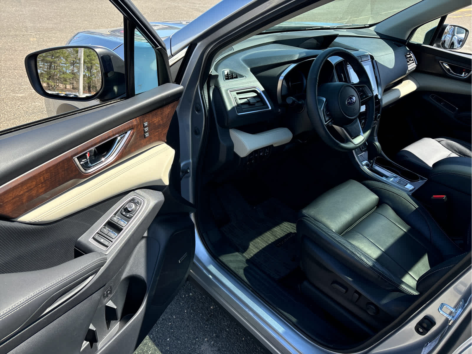 2022 Subaru Ascent Touring