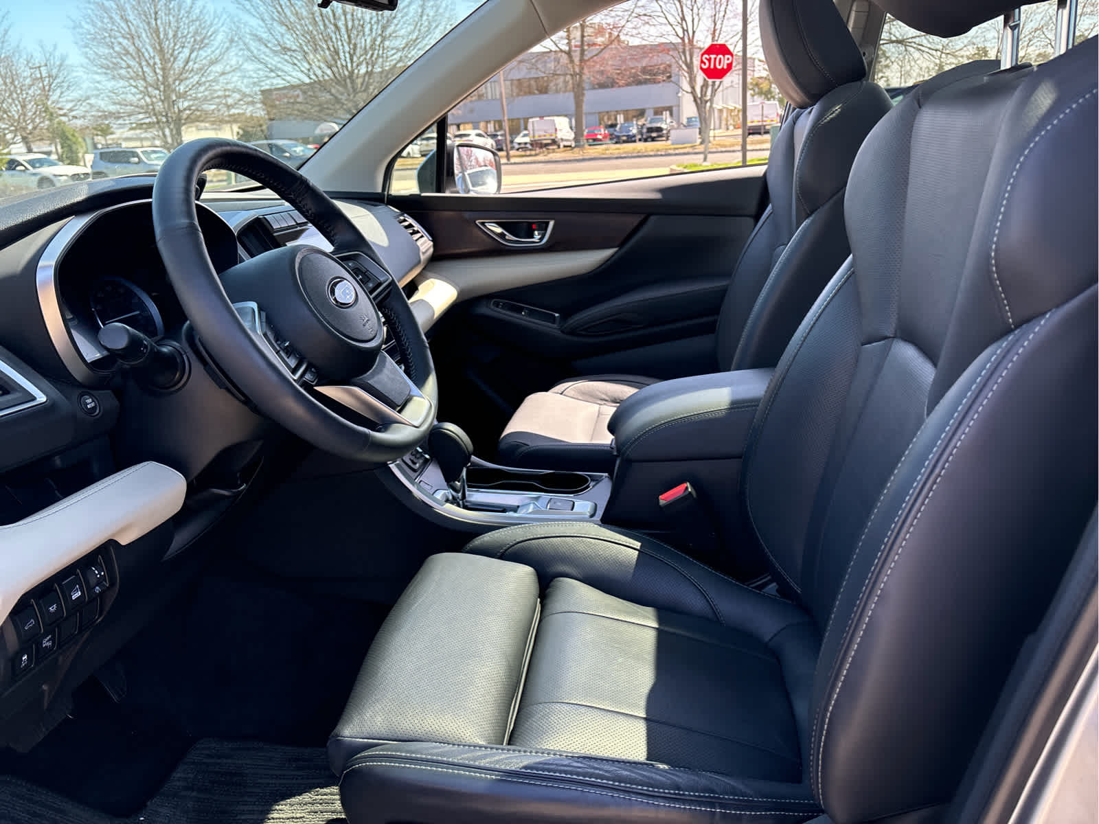 2022 Subaru Ascent Touring