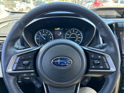 2022 Subaru Ascent Touring