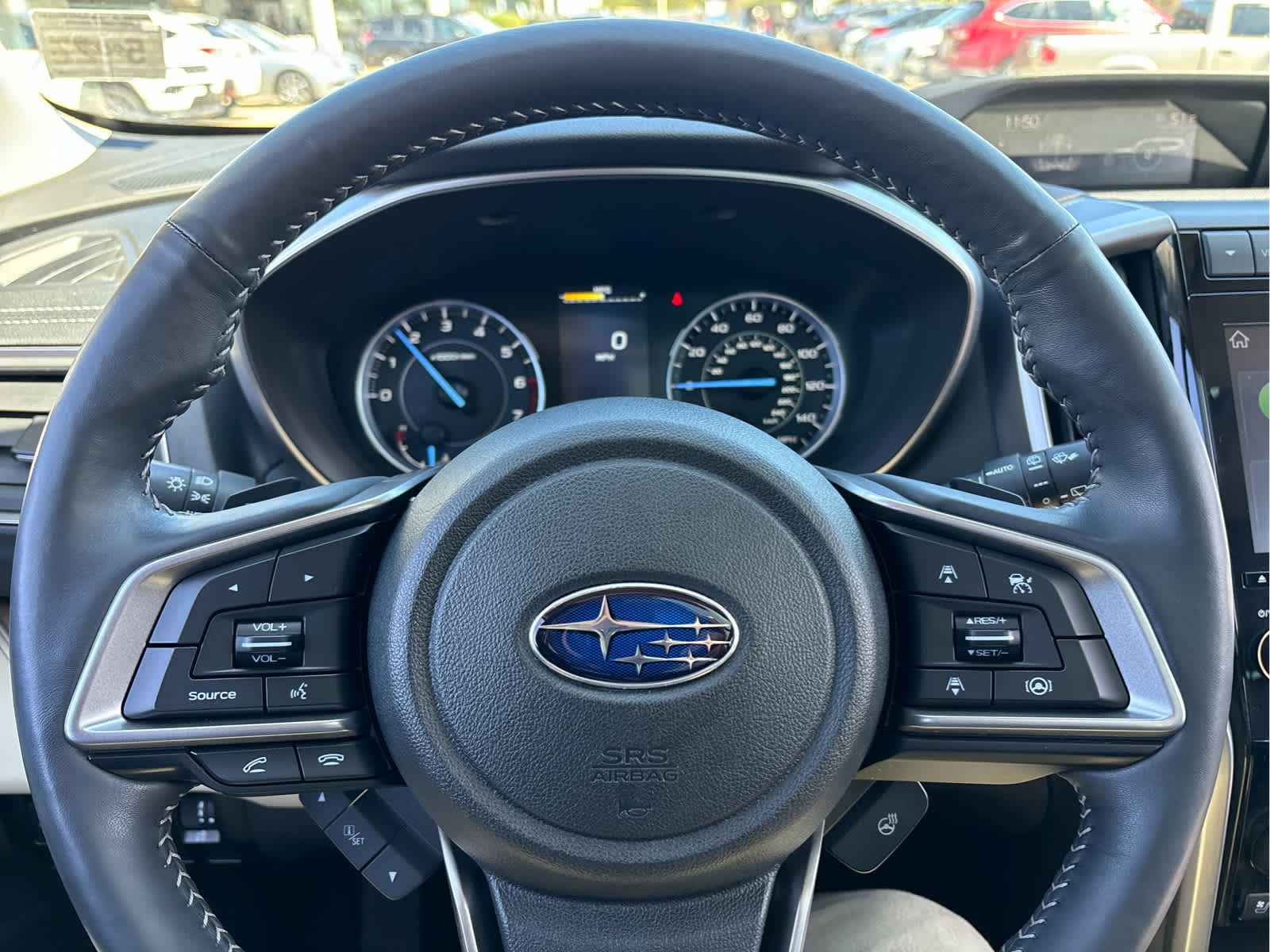 2022 Subaru Ascent Touring