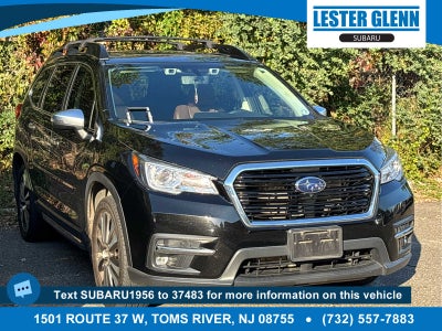 2022 Subaru Ascent Touring