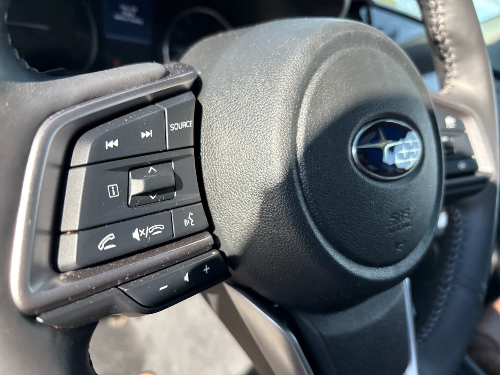 2023 Subaru Ascent Touring