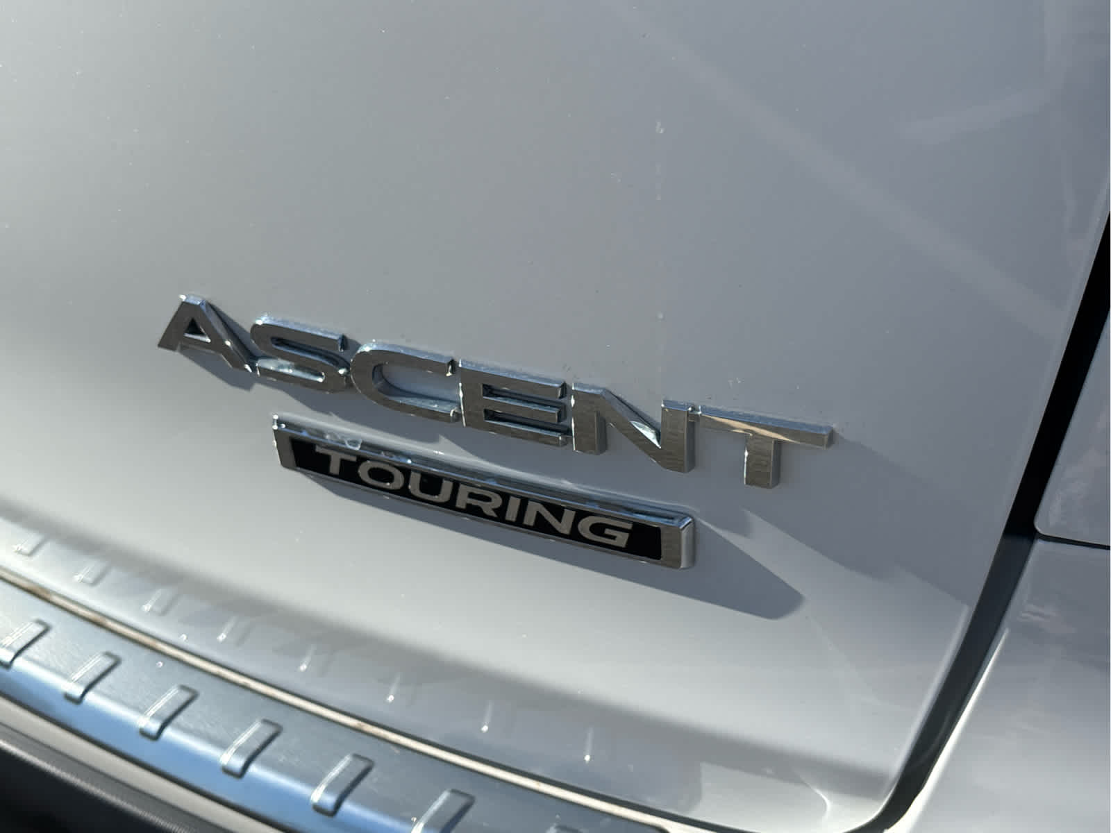 2023 Subaru Ascent Touring