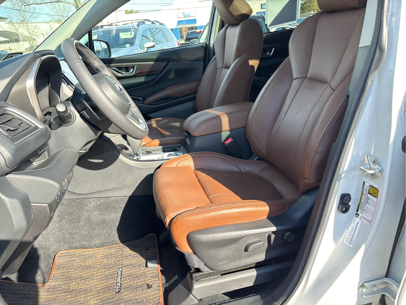 2023 Subaru Ascent Touring