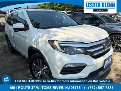 2017 Honda Pilot EX-L